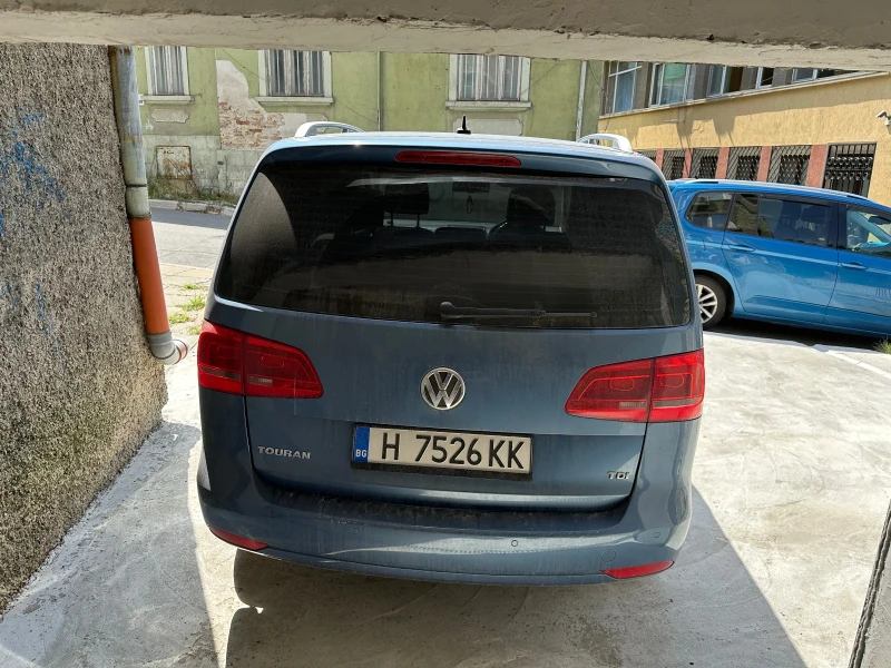 VW Touran, снимка 7 - Автомобили и джипове - 52592505