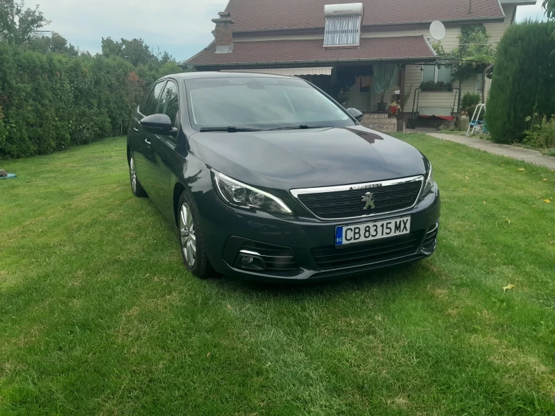 Peugeot 308 1.5blu hdi 131k.s 90000km, снимка 4 - Автомобили и джипове - 51375913