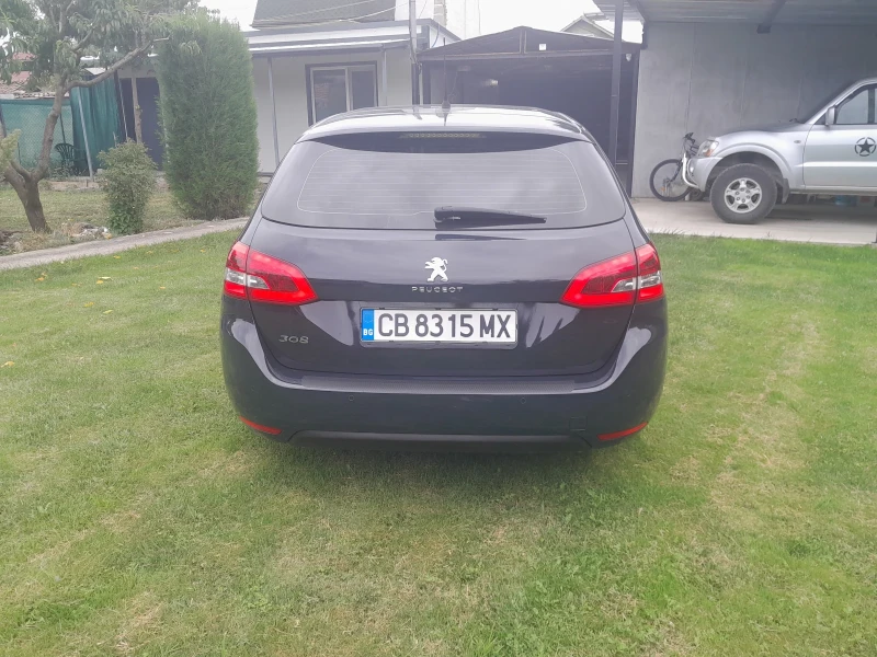 Peugeot 308 1.5blu hdi 131k.s 90000km, снимка 5 - Автомобили и джипове - 51375913