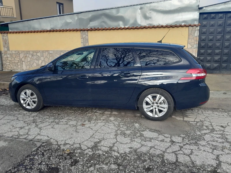 Peugeot 308 1.5blu hdi 131k.s 90000km, снимка 3 - Автомобили и джипове - 51375913