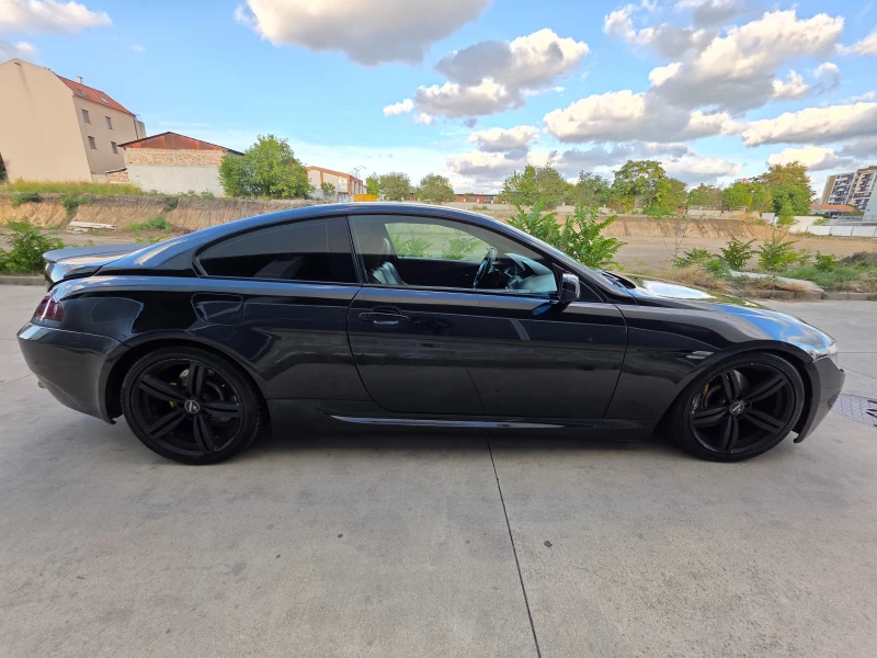 BMW 645 CI LPG, снимка 4 - Автомобили и джипове - 51873613