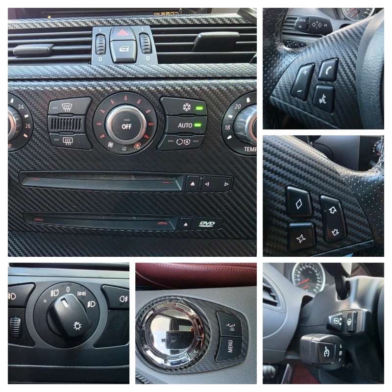 BMW 645 CI LPG, снимка 12 - Автомобили и джипове - 51873613