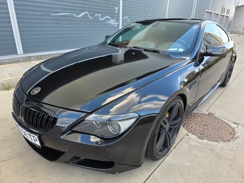 BMW 645 CI LPG, снимка 9 - Автомобили и джипове - 51873613