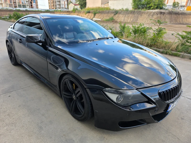 BMW 645 CI LPG, снимка 3 - Автомобили и джипове - 51873613