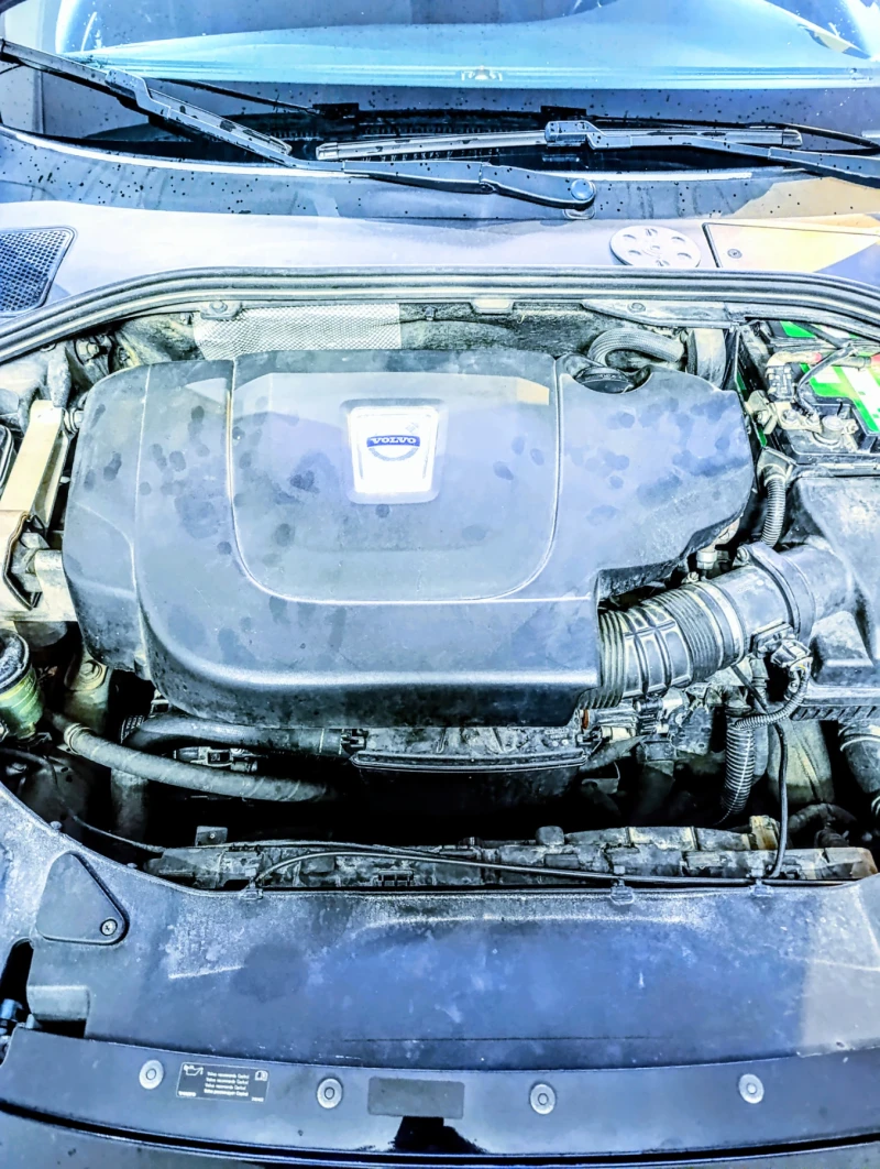 Volvo V60 2.0 D3 163 к.с., снимка 14 - Автомобили и джипове - 52167447