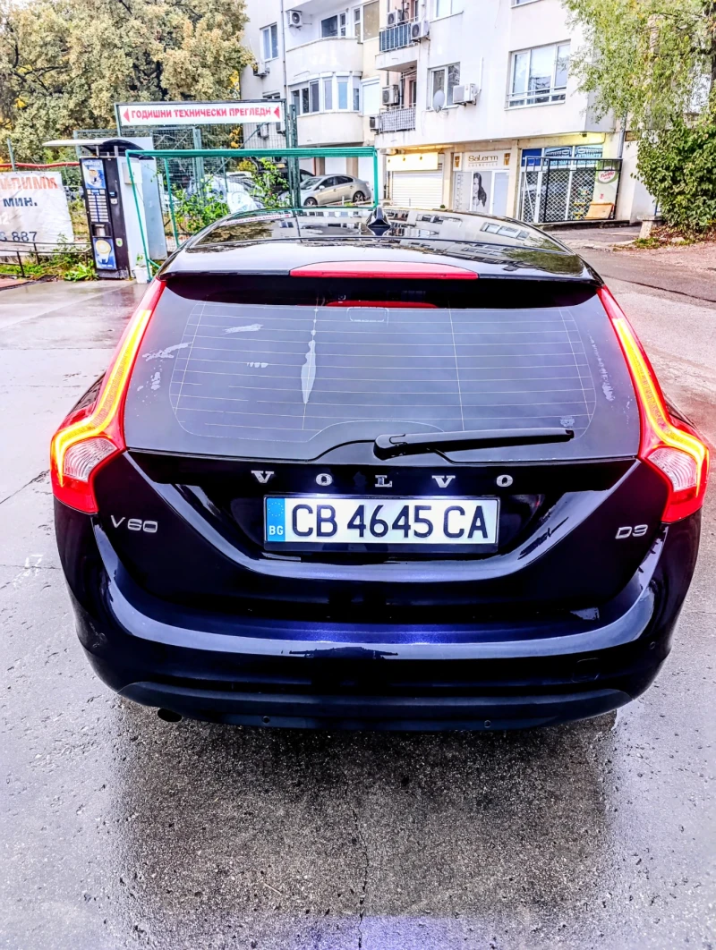 Volvo V60 2.0 D3 163 к.с., снимка 7 - Автомобили и джипове - 52167447