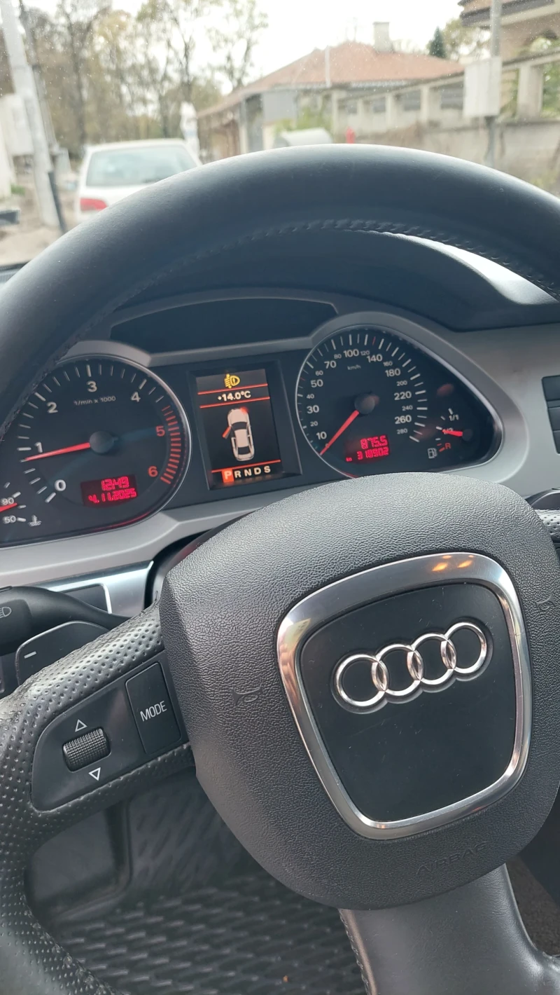 Audi A6 Allroad, снимка 7 - Автомобили и джипове - 52290566