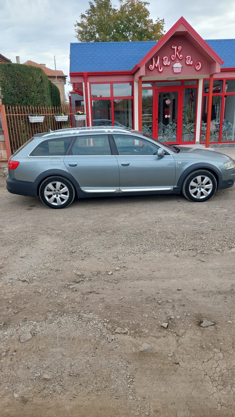 Audi A6 Allroad, снимка 4 - Автомобили и джипове - 52290566