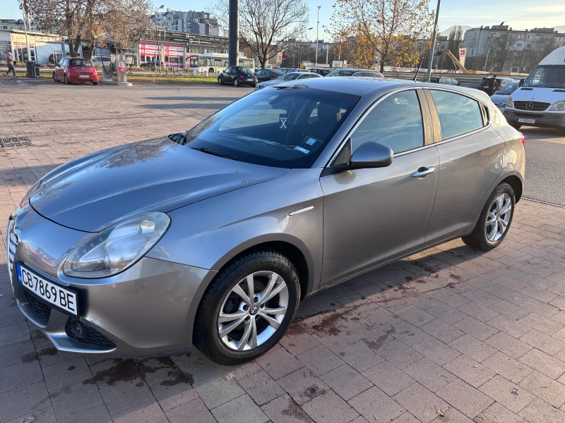 Alfa Romeo Giulietta 1.6 jtdm, снимка 4 - Автомобили и джипове - 52425271