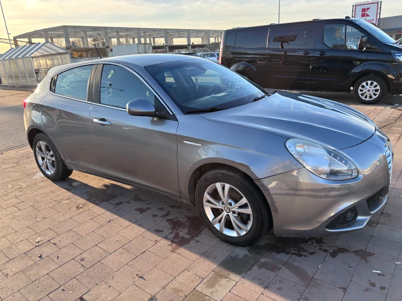 Alfa Romeo Giulietta 1.6 jtdm, снимка 5 - Автомобили и джипове - 52425271