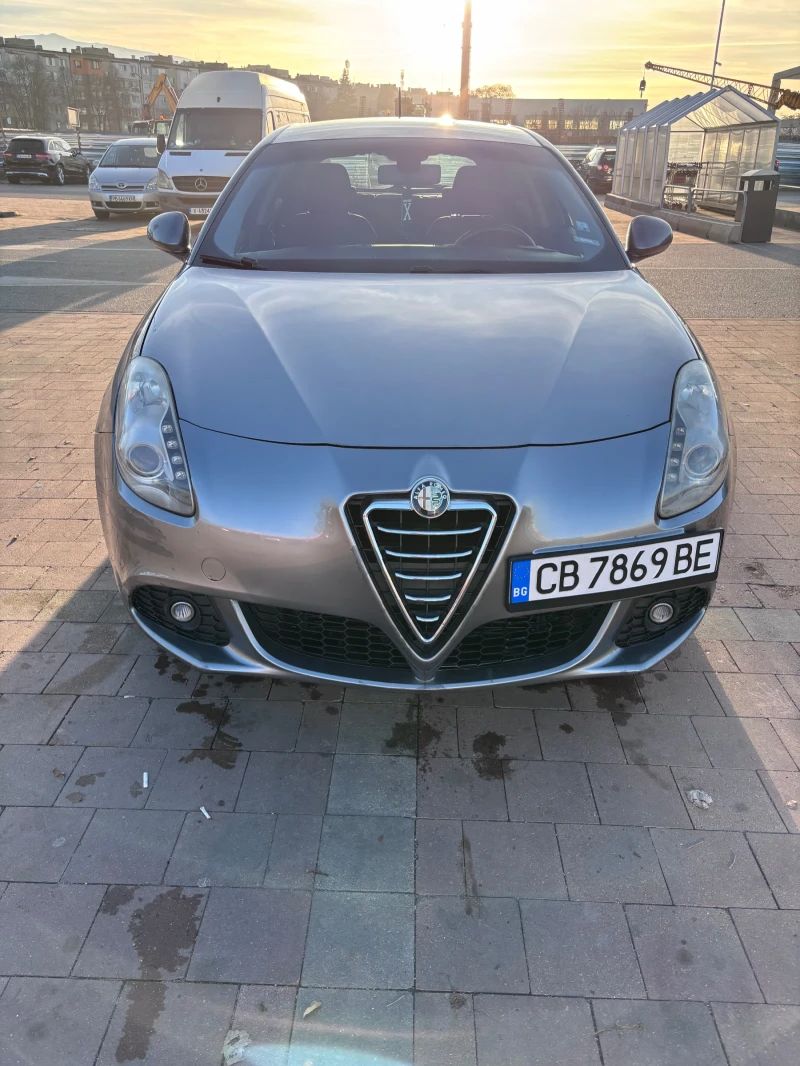 Alfa Romeo Giulietta 1.6 jtdm