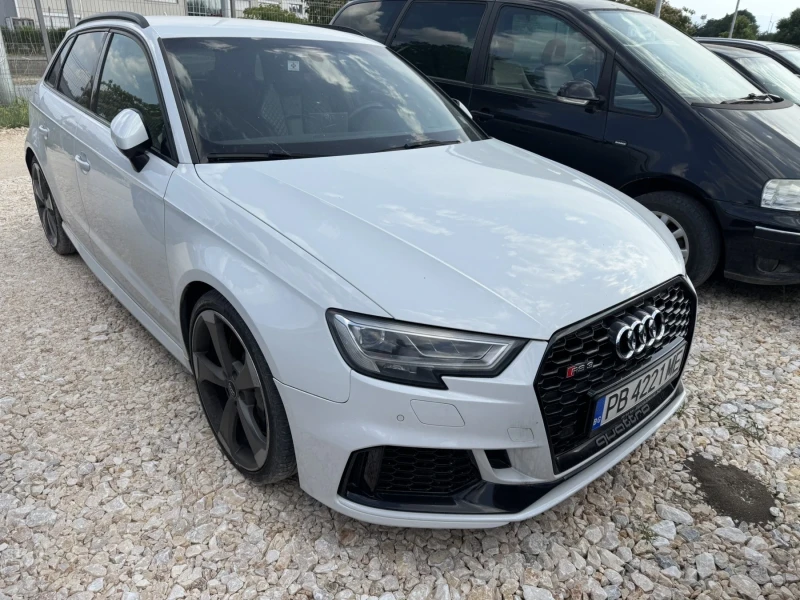 Audi Rs3 * Лизинг 26х2395лв..* Digital* B&O* Keyless* , снимка 2 - Автомобили и джипове - 52489673