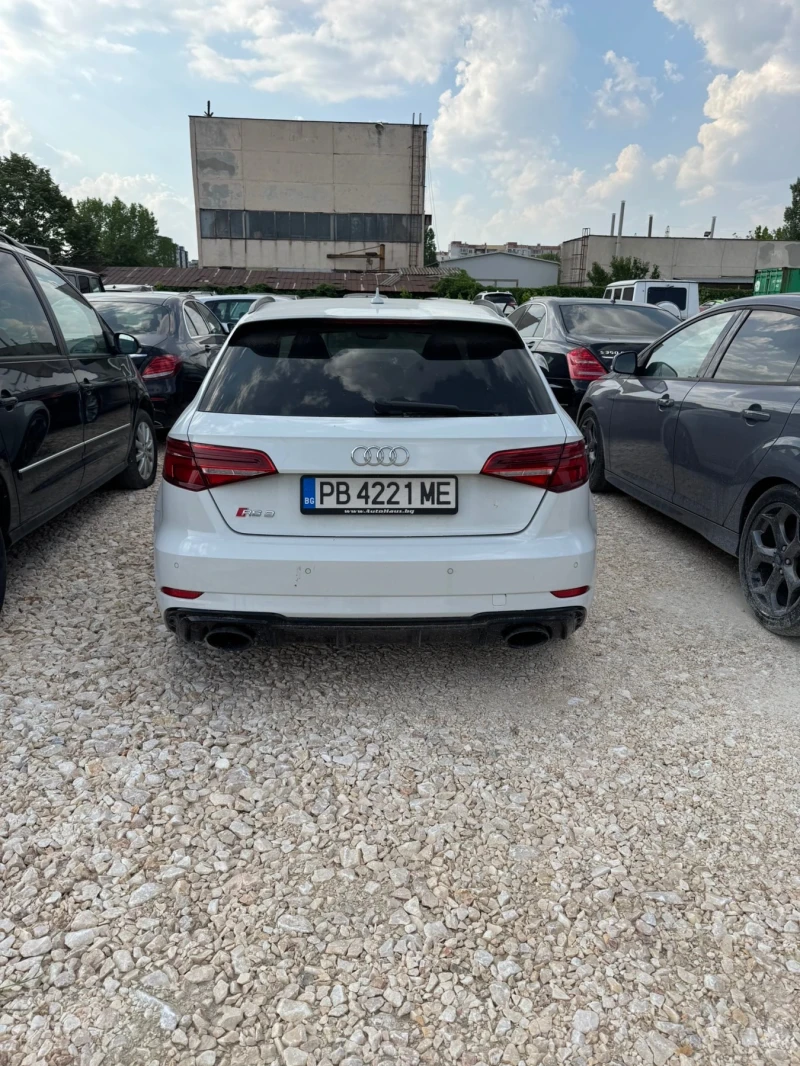 Audi Rs3 * Лизинг 26х2395лв..* Digital* B&O* Keyless* , снимка 4 - Автомобили и джипове - 52489673