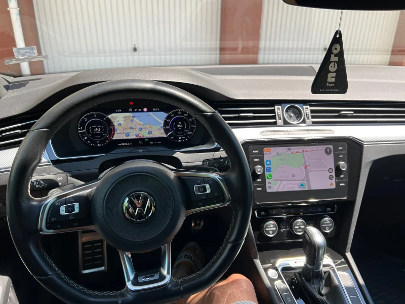 VW Arteon 4 MOTION, снимка 8 - Автомобили и джипове - 52489704