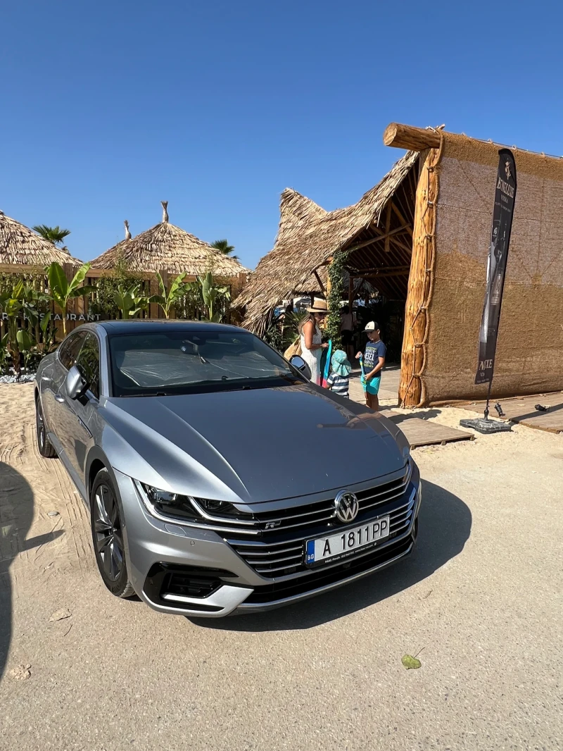 VW Arteon 4 MOTION, снимка 9 - Автомобили и джипове - 52489704