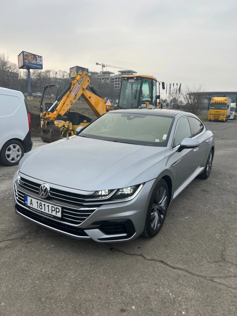 VW Arteon 4 MOTION, снимка 17 - Автомобили и джипове - 52489704