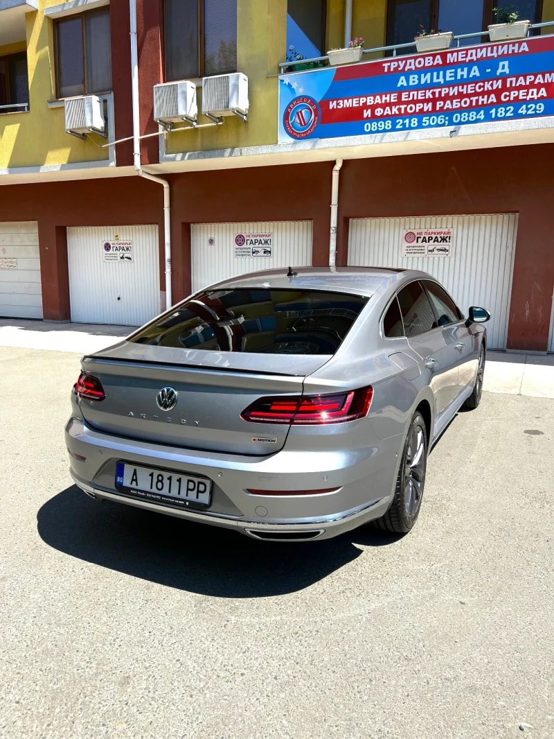 VW Arteon 4 MOTION, снимка 5 - Автомобили и джипове - 52489704