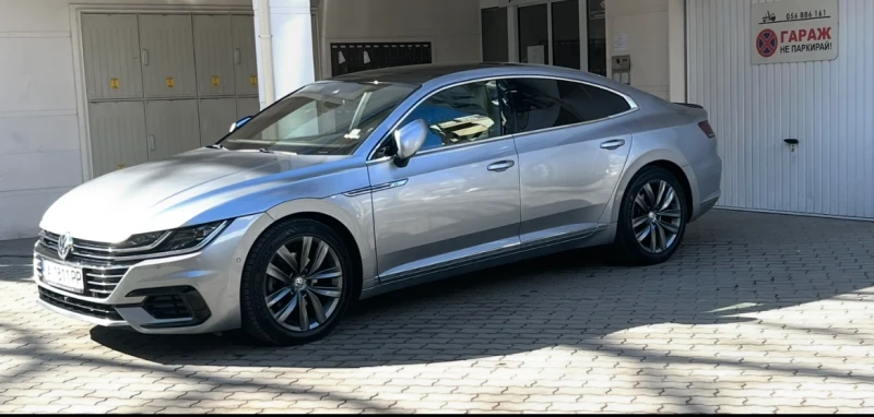 VW Arteon 4 MOTION, снимка 15 - Автомобили и джипове - 52489704