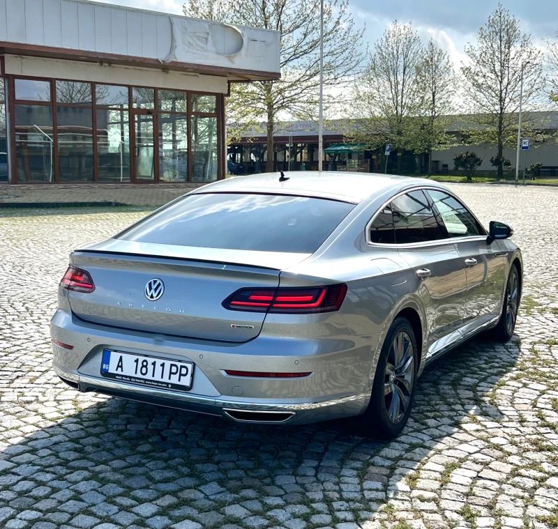 VW Arteon 4 MOTION, снимка 12 - Автомобили и джипове - 52489704