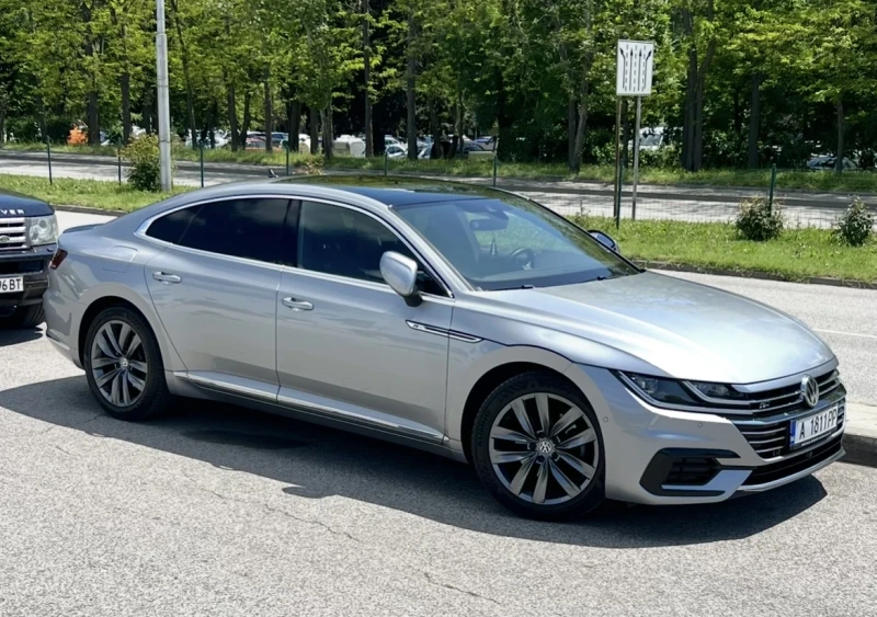 VW Arteon 4 MOTION, снимка 14 - Автомобили и джипове - 52489704