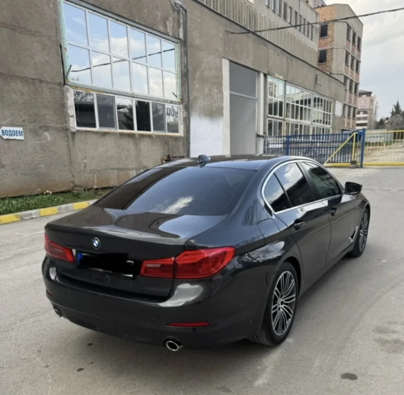 BMW 520, снимка 5 - Автомобили и джипове - 52590581