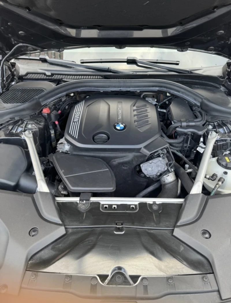 BMW 520, снимка 4 - Автомобили и джипове - 52590581