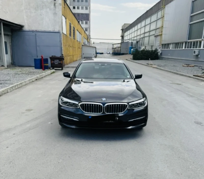 BMW 520, снимка 3 - Автомобили и джипове - 52590581