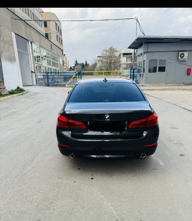 BMW 520, снимка 6 - Автомобили и джипове - 52590581