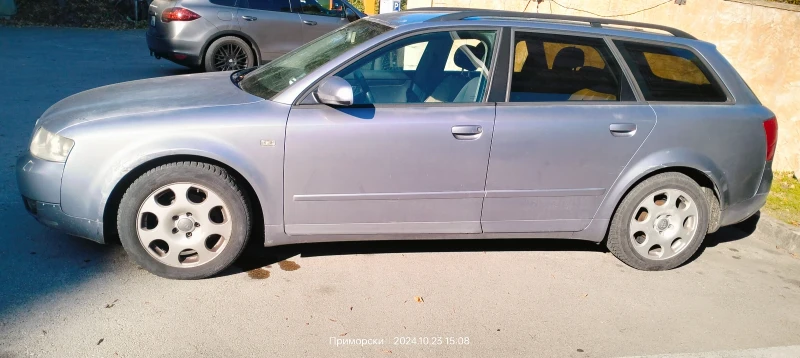 Audi A4, снимка 9 - Автомобили и джипове - 52615369