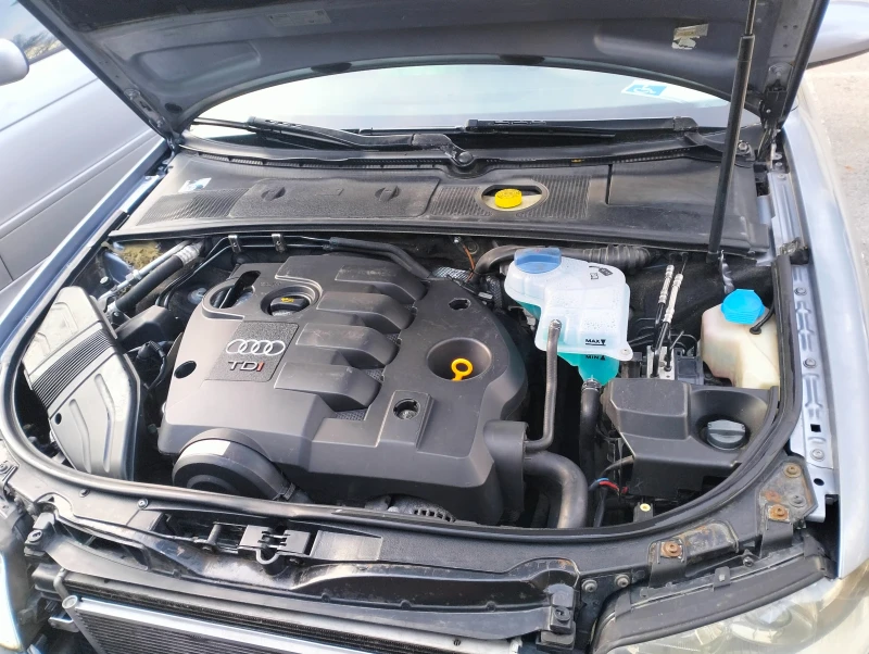 Audi A4, снимка 2 - Автомобили и джипове - 52615369