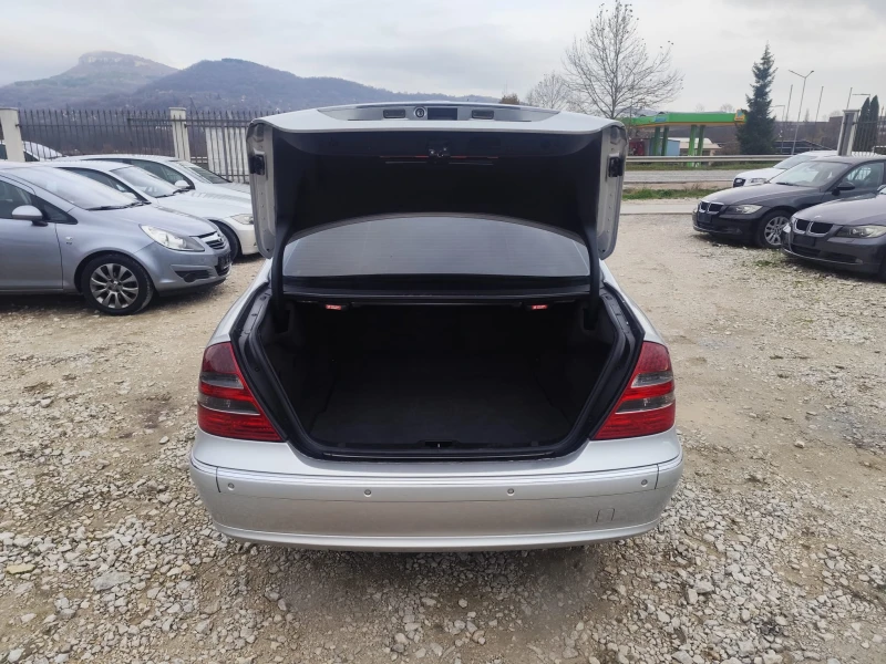 Mercedes-Benz E 270 2.7 дизел , снимка 7 - Автомобили и джипове - 52649614