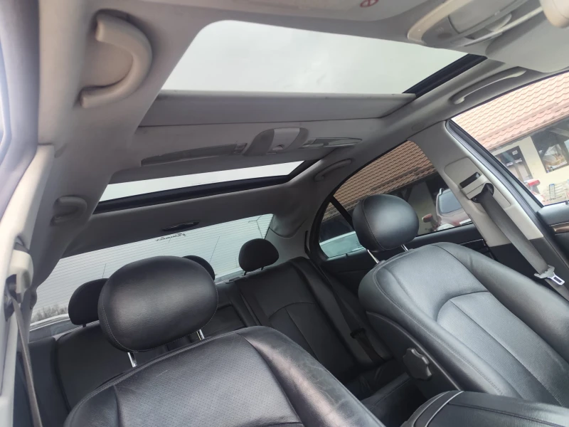 Mercedes-Benz E 270 2.7 дизел , снимка 13 - Автомобили и джипове - 52649614