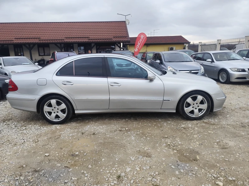 Mercedes-Benz E 270 2.7 дизел , снимка 4 - Автомобили и джипове - 52649614