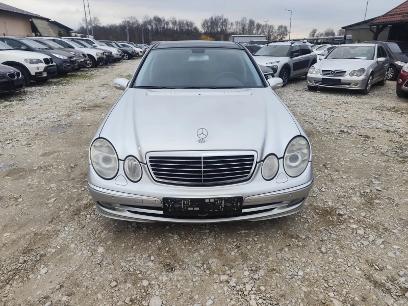 Mercedes-Benz E 270 2.7 дизел , снимка 2 - Автомобили и джипове - 52649614