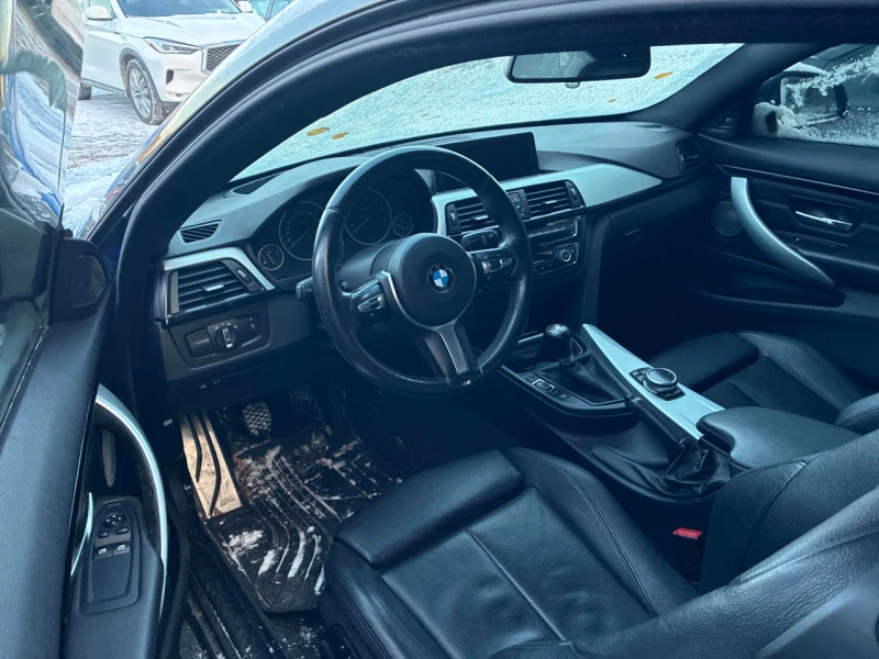 BMW 435 * АВТО КРЕДИТ* ЦЕНА ДО БГ * СЕРВИЗНА ИСТОРИЯ * , снимка 7 - Автомобили и джипове - 52691300