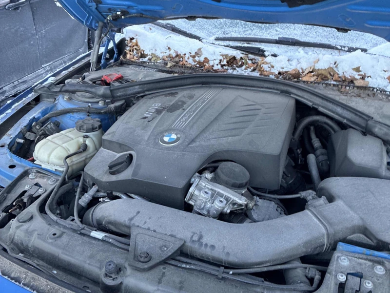 BMW 435 * АВТО КРЕДИТ* ЦЕНА ДО БГ * СЕРВИЗНА ИСТОРИЯ * , снимка 13 - Автомобили и джипове - 52691300