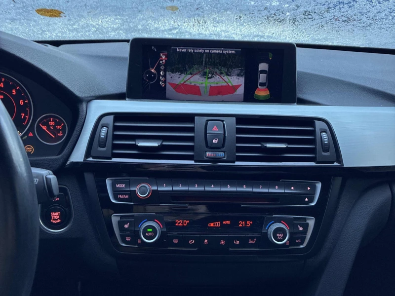 BMW 435 * АВТО КРЕДИТ* ЦЕНА ДО БГ * СЕРВИЗНА ИСТОРИЯ * , снимка 10 - Автомобили и джипове - 52691300