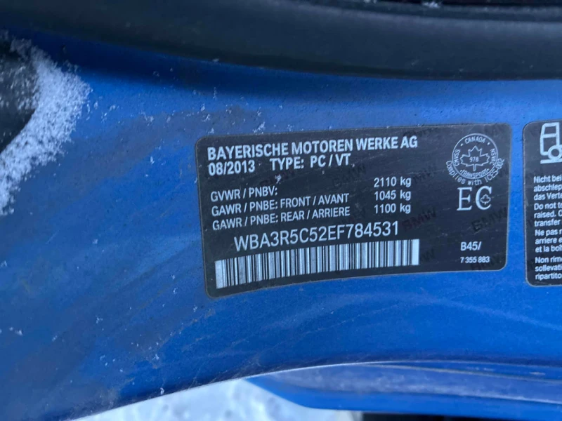 BMW 435 * АВТО КРЕДИТ* ЦЕНА ДО БГ * СЕРВИЗНА ИСТОРИЯ * , снимка 14 - Автомобили и джипове - 52691300