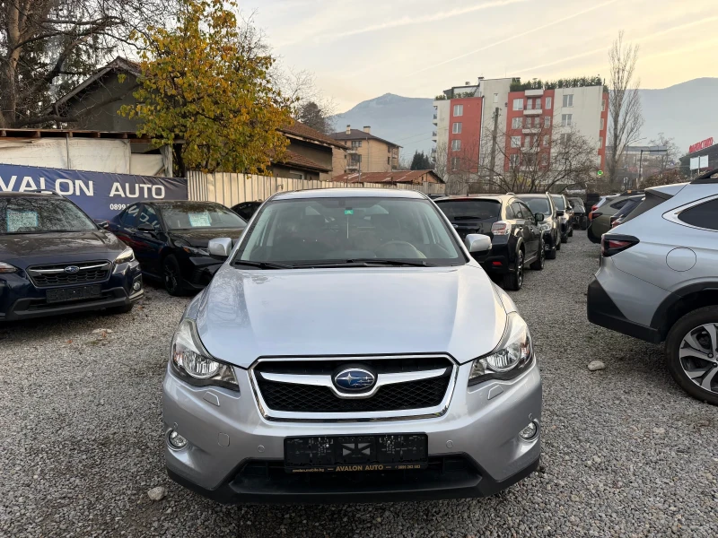 Subaru XV 2.0 Face Luxury Euro 6, снимка 2 - Автомобили и джипове - 52743677