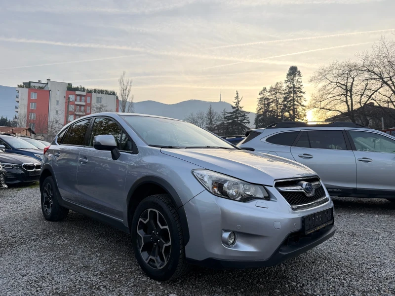 Subaru XV 2.0 Face Luxury Euro 6, снимка 3 - Автомобили и джипове - 52743677