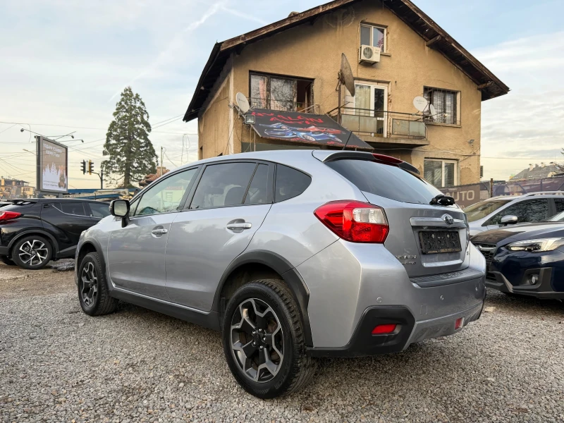 Subaru XV 2.0 Face Luxury Euro 6, снимка 6 - Автомобили и джипове - 52743677
