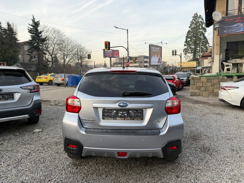 Subaru XV 2.0 Face Luxury Euro 6, снимка 5 - Автомобили и джипове - 52743677