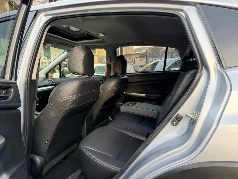 Subaru XV 2.0 Face Luxury Euro 6, снимка 13 - Автомобили и джипове - 52743677