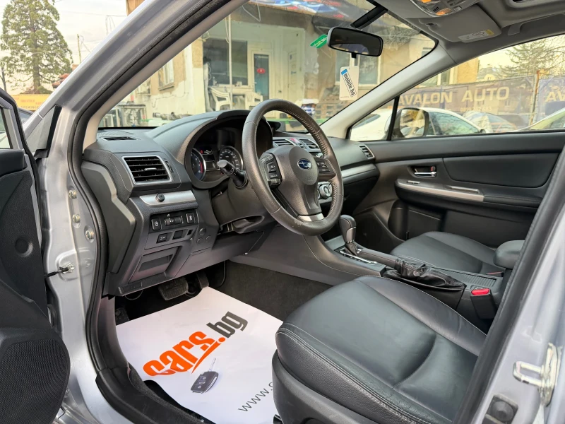 Subaru XV 2.0 Face Luxury Euro 6, снимка 8 - Автомобили и джипове - 52743677