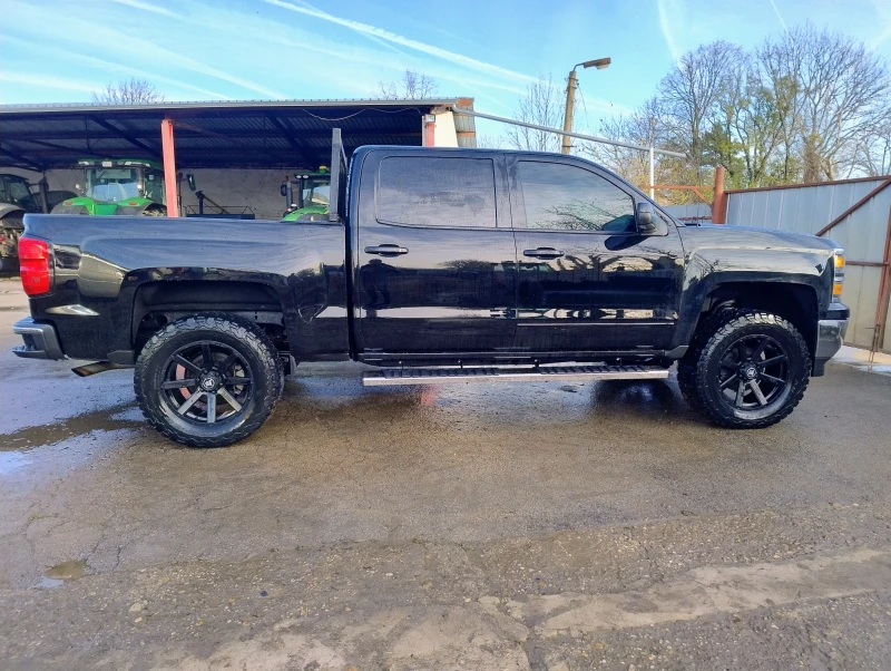 Chevrolet Silverado 5.3, снимка 4 - Автомобили и джипове - 52813960