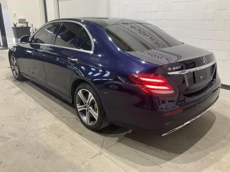 Mercedes-Benz E 450 DISTRONIC * * 360CAM * * CARFAX * * АВТО КРЕДИТ * , снимка 6 - Автомобили и джипове - 53026998