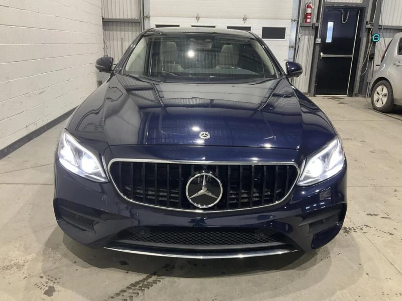 Mercedes-Benz E 450 DISTRONIC * * 360CAM * * CARFAX * * АВТО КРЕДИТ * , снимка 2 - Автомобили и джипове - 53026998