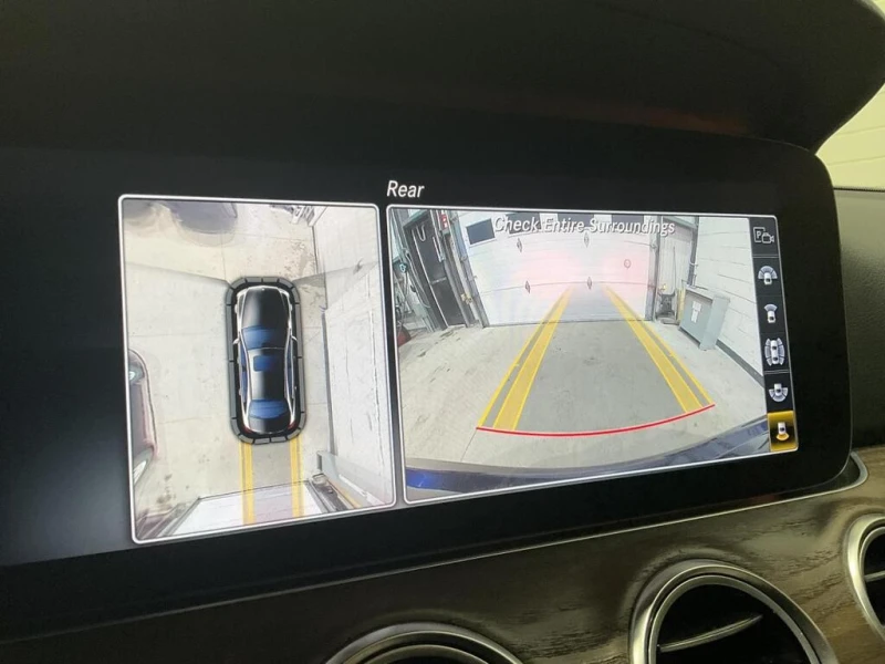 Mercedes-Benz E 450 DISTRONIC * * 360CAM * * CARFAX * * АВТО КРЕДИТ * , снимка 15 - Автомобили и джипове - 53026998