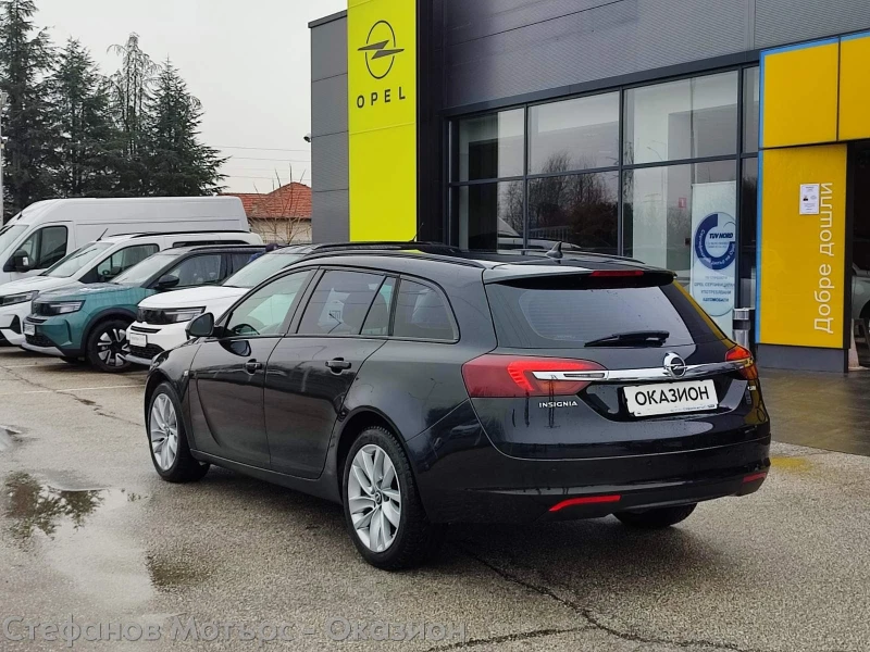 Opel Insignia A Sp. Tourer Selection 2.0CDTI (130HP) AT6, снимка 6 - Автомобили и джипове - 53123592