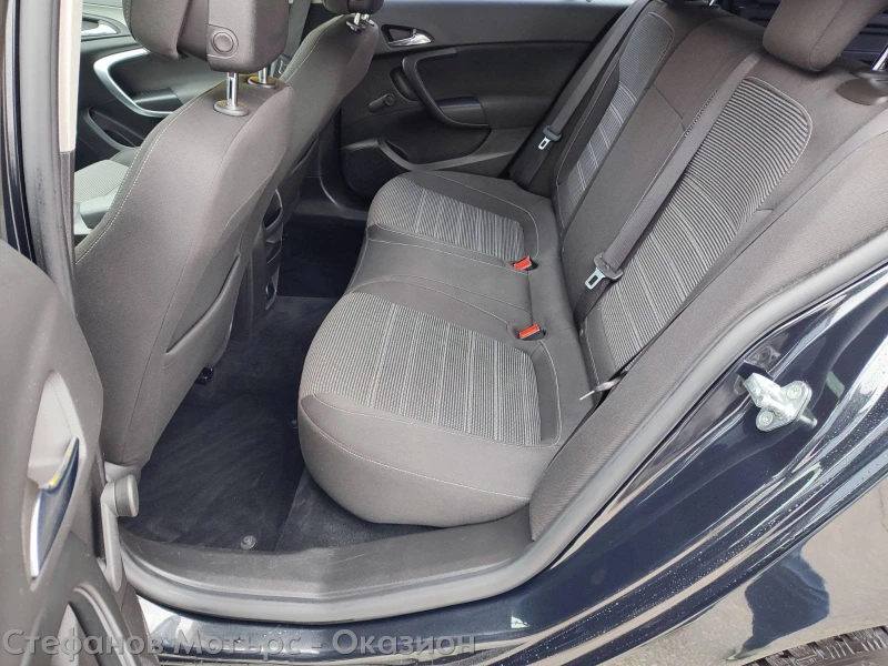 Opel Insignia A Sp. Tourer Selection 2.0CDTI (130HP) AT6, снимка 13 - Автомобили и джипове - 53123592